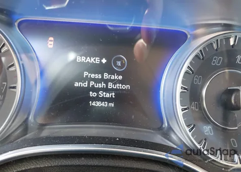 2020 Chrysler 300 Touring from USA, damaged, VIN 2C3CCAAG5LH179047